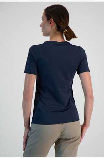 46 NORD Performance t-shirt donna Blu