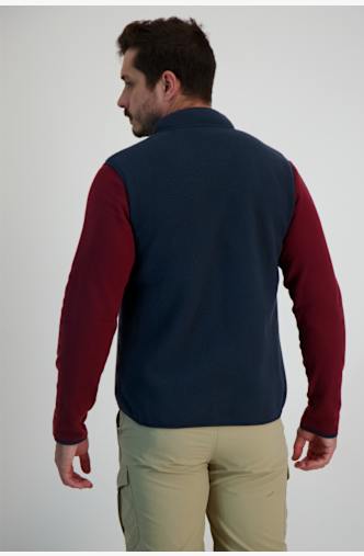 46 NORD Herren Gilet Blau