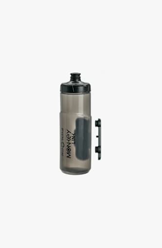 MonkeyLink Monkey 600 ml borraccia + portaborraccia Grigio