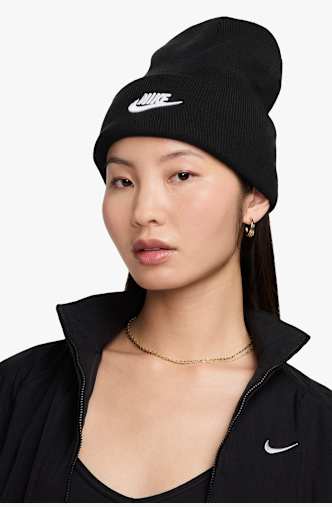 Nike Peak Futura berretto Nero