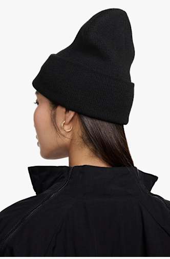 Nike Peak Futura bonnet Noir
