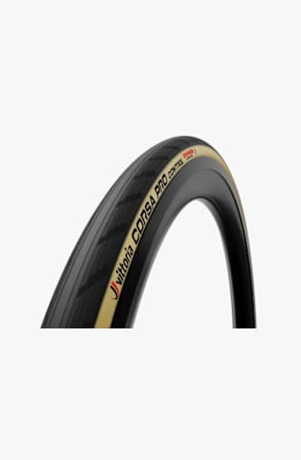 Vittoria Corsa Pro Control 700 x 28C pneu de vélo Noir