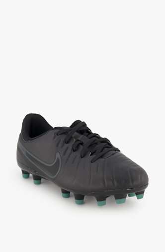 Nike Tiempo Legend 10 Academy FG/MG chaussures de football enfants Noir
