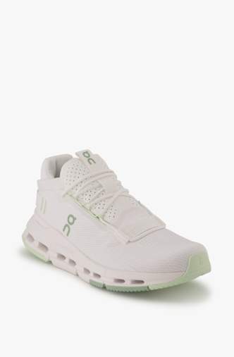 ON Cloudnova 2 Herren Sneaker Weiss