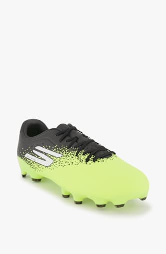 Skechers Razor 1.5 Acadamy FG Fussballschuh Gelb