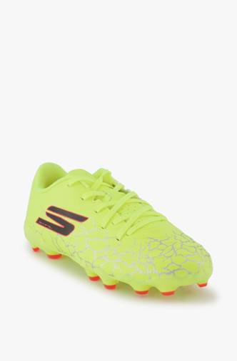 Skechers Skx_1.5 FG Kinder Fussballschuh Gelb