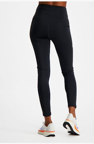 POWERZONE Collant donna Nero