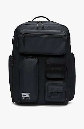Nike Utility Elite 2.0 37 L Rucksack Schwarz