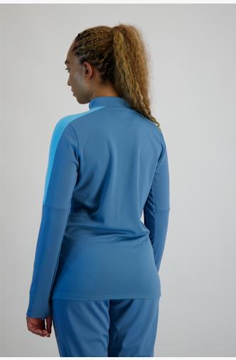 Nike Dri-FIT Academy Damen Longsleeve Blau