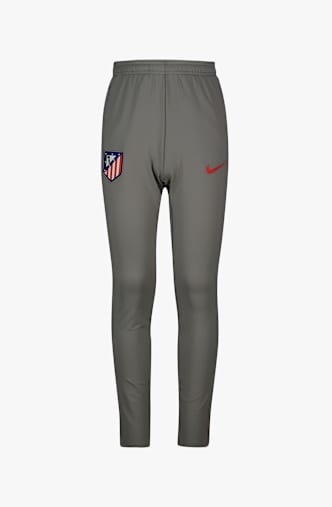 Nike Atletico Madrid Dri-FIT Strike Kinder Trainerhose Grau