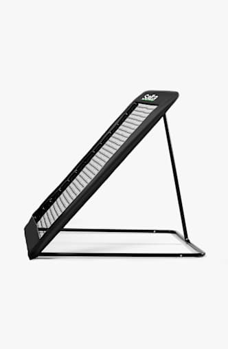 Salta Motion 164 cm x 164 cm rebounder Nero