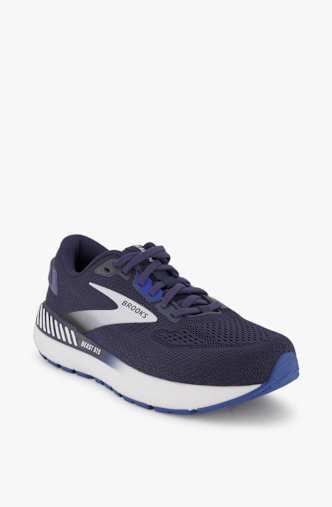 Brooks Beast GTS 24 Herren Laufschuh Blau