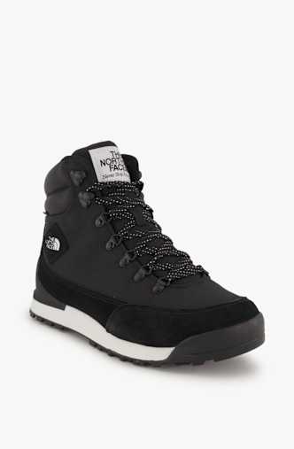 The North Face Back-to-Berkeley IV Textile WP scarpa invernale uomo Nero