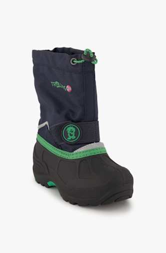 Trollkids Telemark XT boot enfants Vert