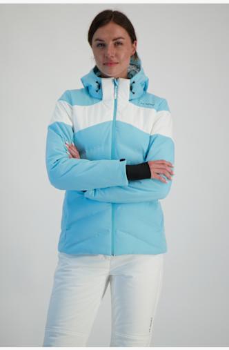 46 NORD Damen Skijacke Blau