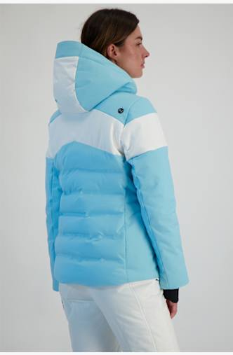46 NORD Damen Skijacke Blau