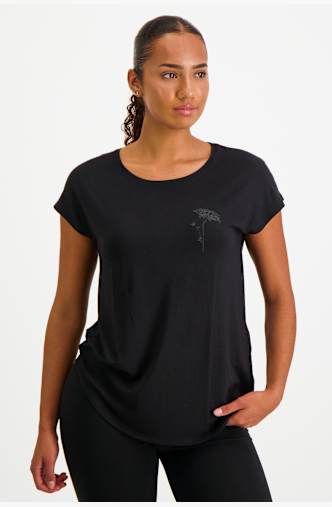 POWERZONE T-Shirt donna Nero