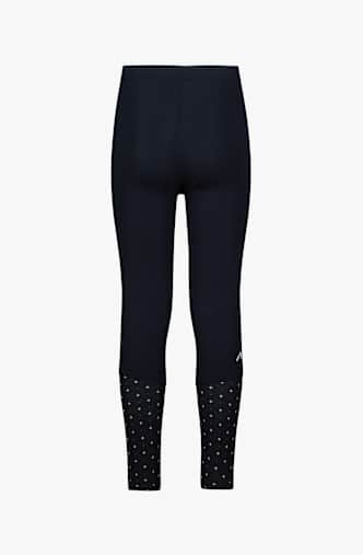 ALBRIGHT Merino Kinder Thermohose Blau
