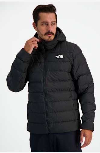 The North Face Aconagua III veste outdoor hommes Noir