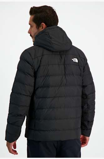 The North Face Aconagua III veste outdoor hommes Noir