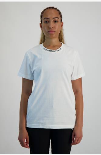 The North Face Zumu t-shirt femmes Blanc