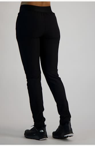 The North Face Quest Softshell pantalon de randonnée femmes Noir