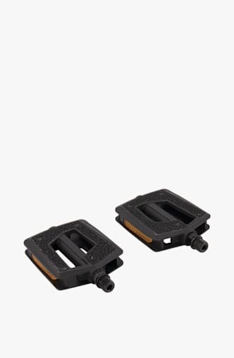 Stoke Steady Anti-Rutsch Flatpedale Schwarz