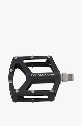 Stoke Freedom SL Flatpedale Schwarz