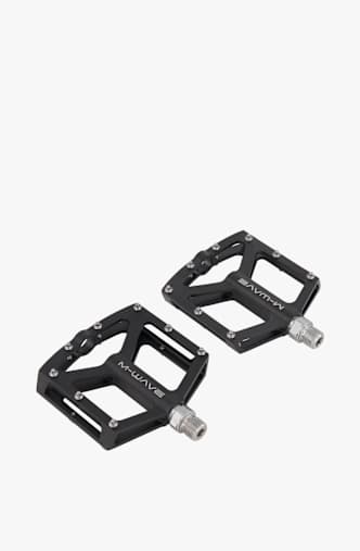 Stoke Freedom SL Flatpedale Schwarz