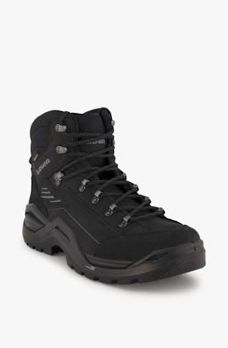 LOWA Renegade Evo Mid Gore-Tex® 	scarpe da trekking uomo Nero