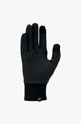 Nike LG Club Fleece 2.0 Multifunktionshandschuh Schwarz