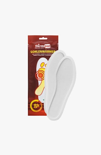 Thermopad S 36/37 Fusswärmer Weiss