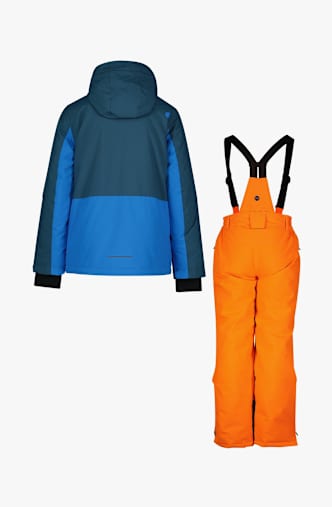 46 NORD Kinder Skianzug Blau