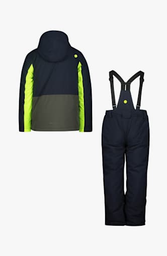 46 NORD Kinder Skianzug Blau