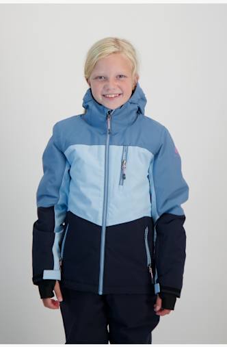 46 NORD Combinaison de ski filles Bleu