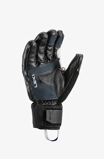 LEKI Griffin Base 3D Herren Skihandschuh Blau