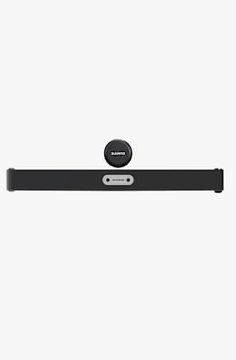 Suunto Smart cardiofrequenzimetro Nero
