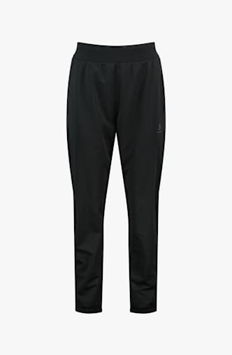 Odlo Zeroweight Warm 2.0 Damen Laufhose Schwarz