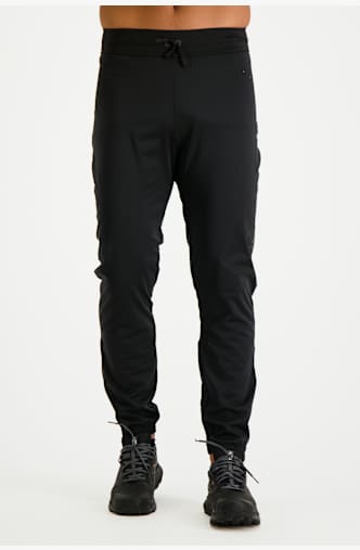 Odlo Zeroweight Warm 2.0 pantalon de course hommes Noir