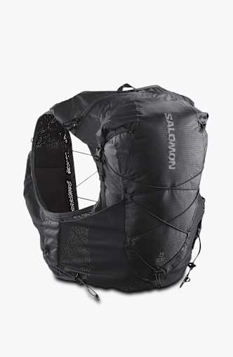 Salomon ADV Skin Cross Season 15 L Laufrucksack Schwarz
