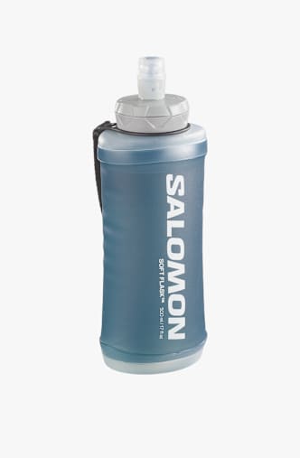 Salomon Active borraccia Grigio