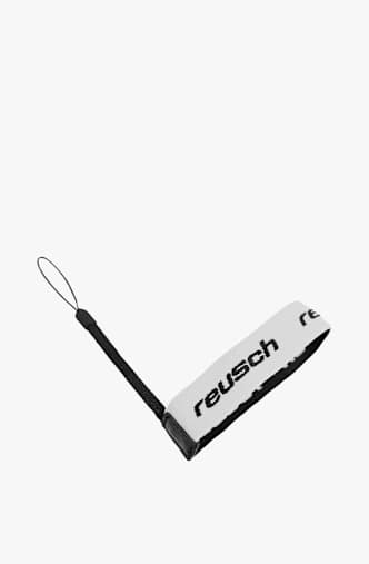 Reusch Comfort Branded Storm Leash Weiss