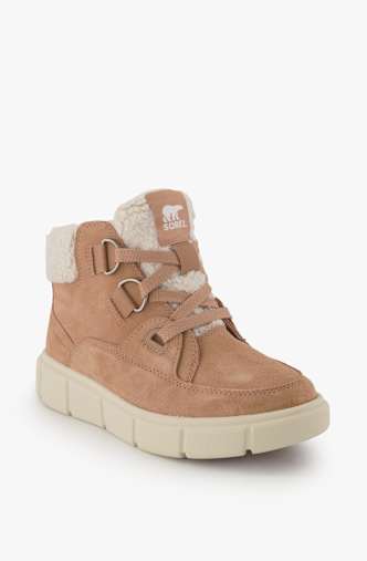 Sorel Explorer™ III NW Lace WP Damen Winterboot Braun