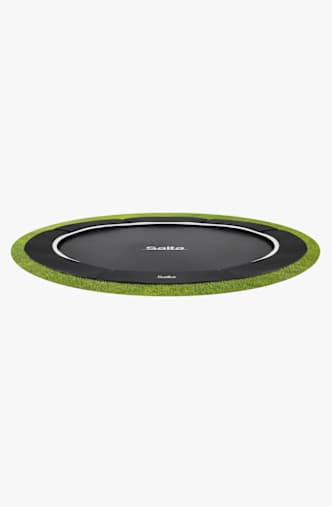 Salta Royal Baseground Sports 366 cm trampolino Nero