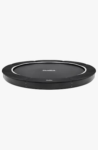 Salta Royal Baseground Sports 366 cm trampolino Nero