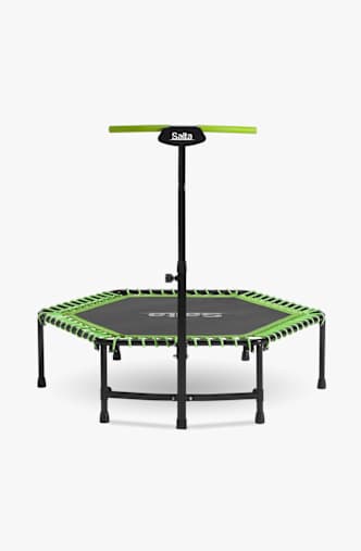 Salta Fitness Professional 128 cm Trampolin Grün