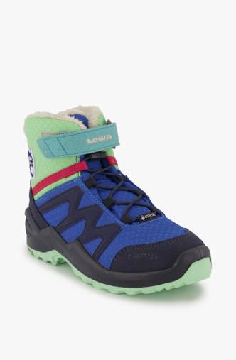 Namuk Maddox Warm MidGore-Tex® 25-35 boot enfants Bleu
