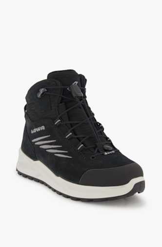 LOWA Callisto Mid Gore-Tex® 36-40 boot enfants Noir