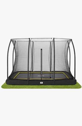 Salta Comfort Edition Ground 305 cm x 214 cm trampolino Nero