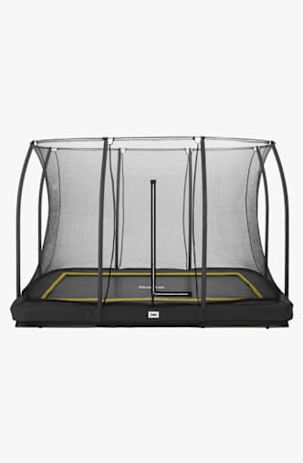 Salta Comfort Edition Ground 305 cm x 214 cm trampolino Nero
